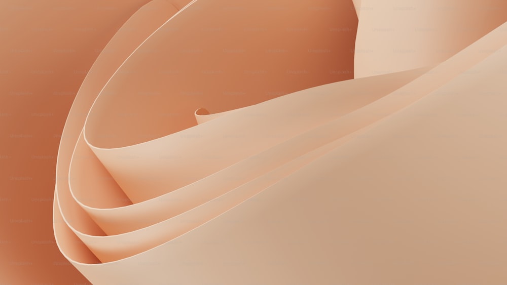 a close up of a beige abstract background