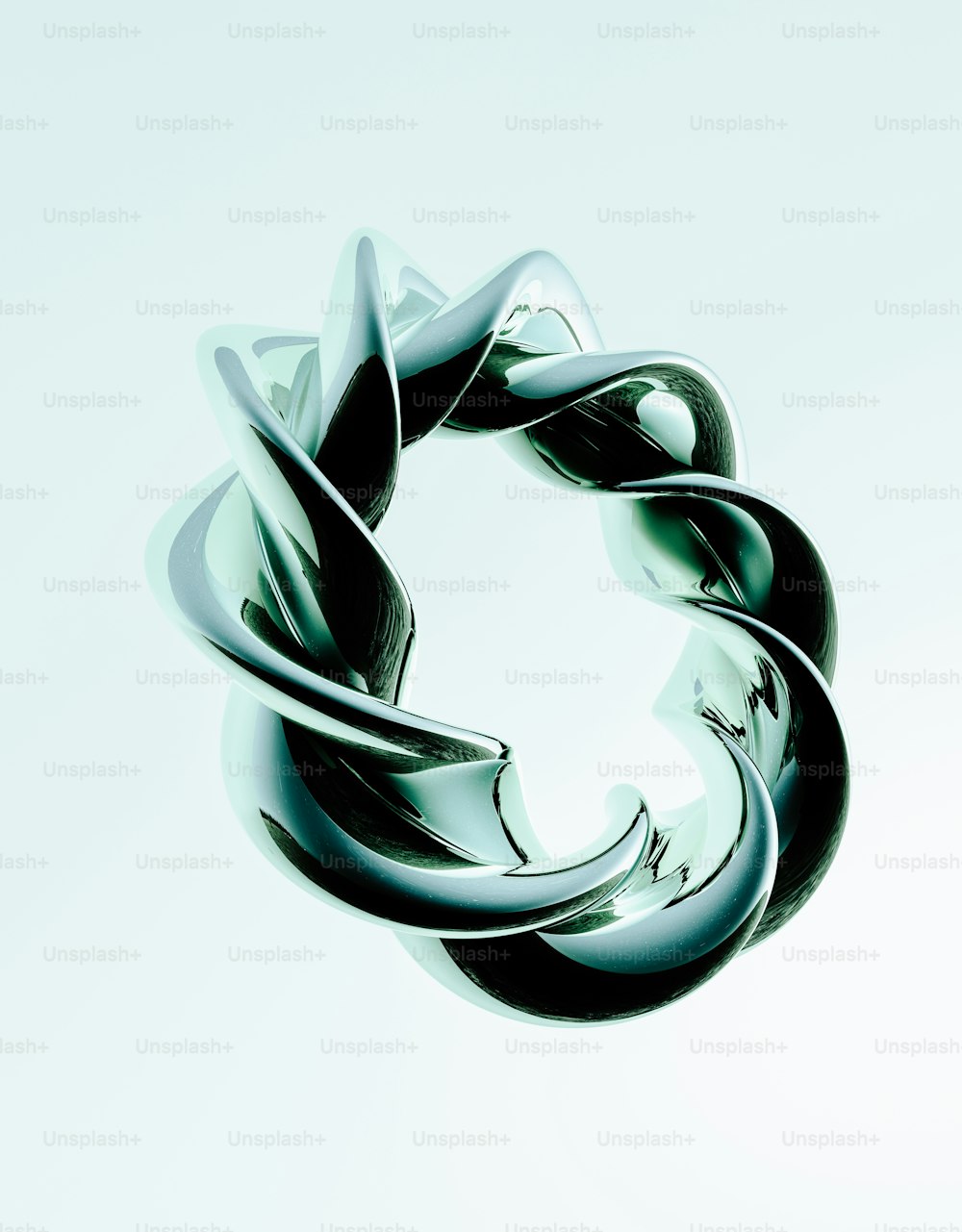 Foto Un objeto circular se muestra sobre un fondo blanco – Fondos de  pantalla Imagen en Unsplash