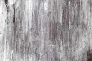 페인트가 벗겨진 나무 벽의 클로즈업