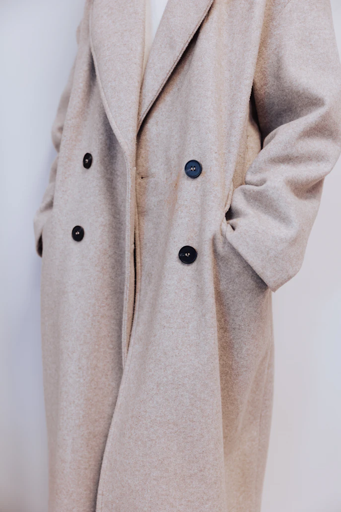 Bespoke Overcoat