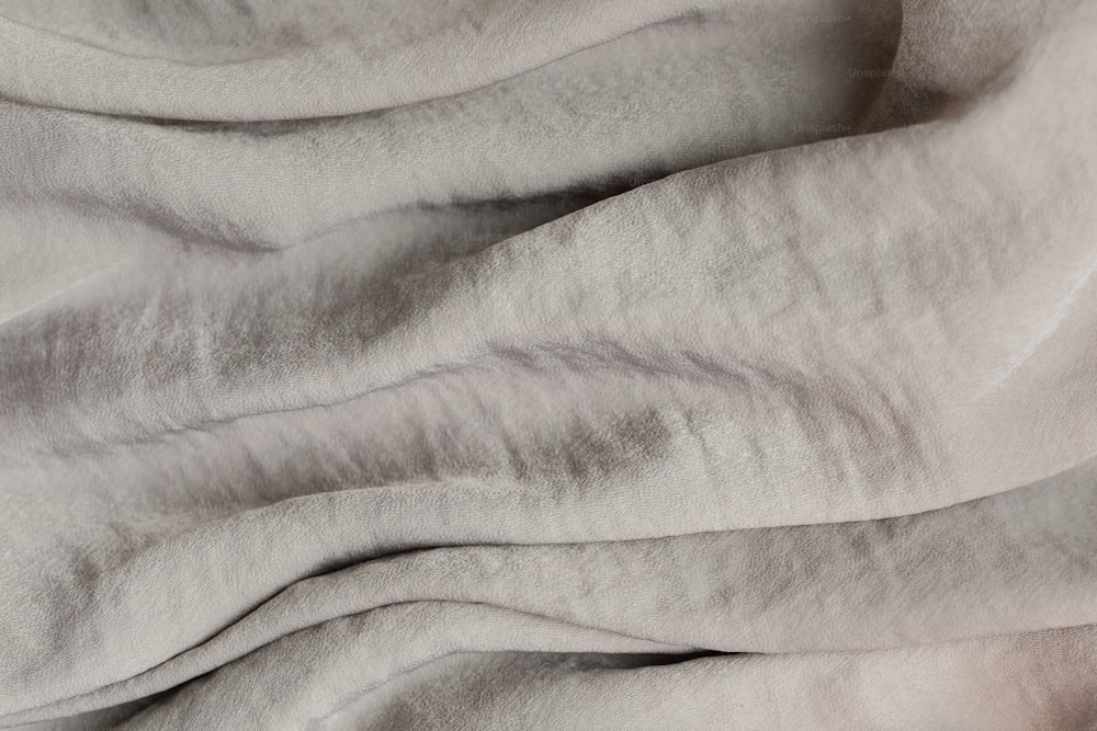 a close up of a blanket with a white background