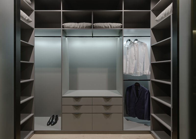 Custom Closet System