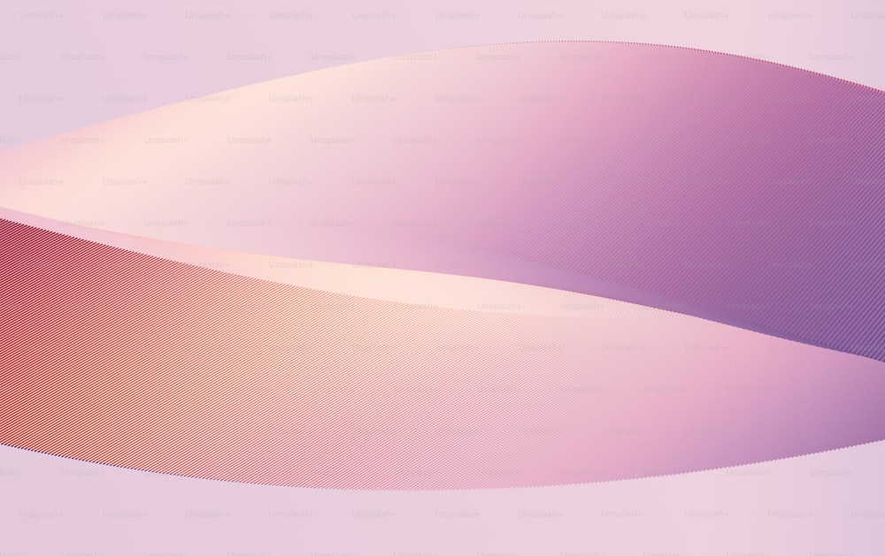 a pink and purple background with a curved design