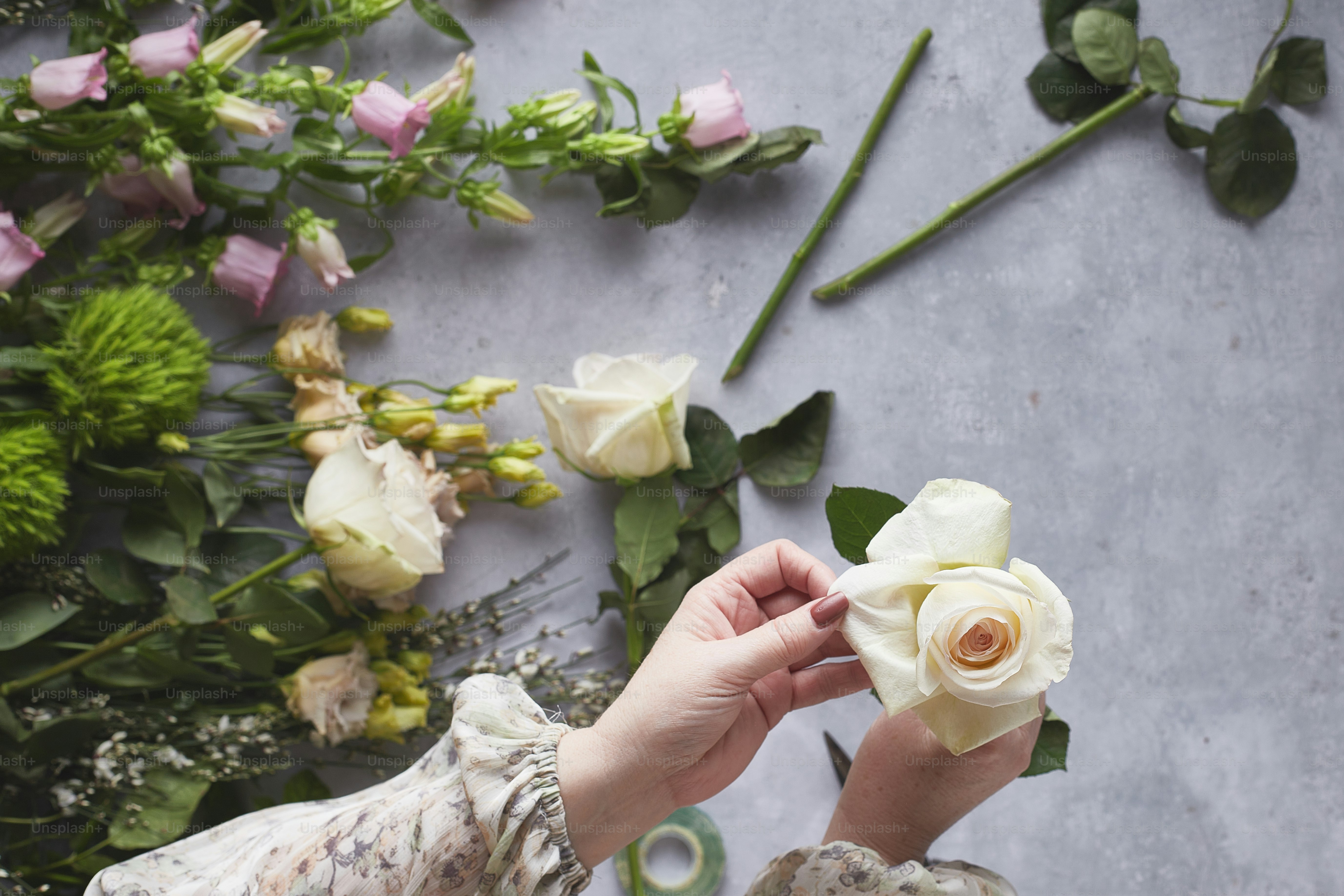 wedding flowers