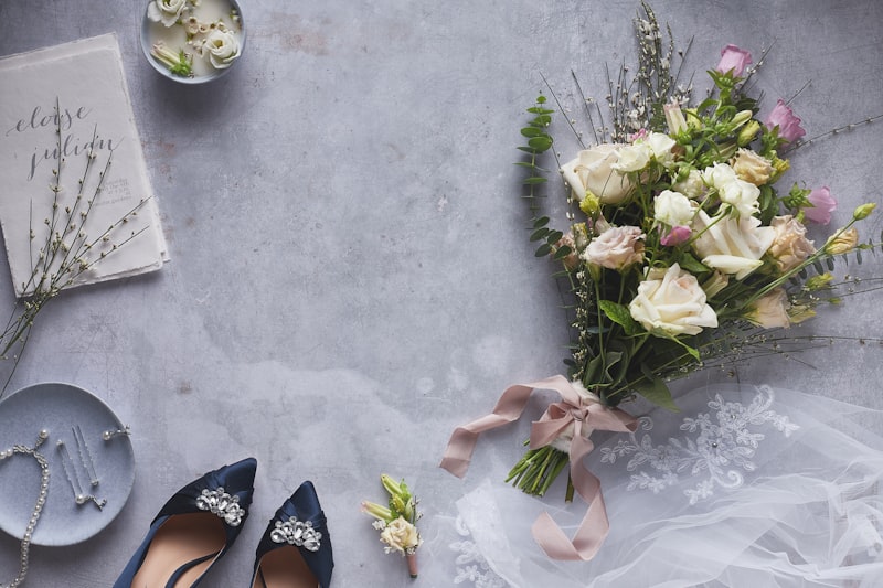 Bridal Robe & Accessories