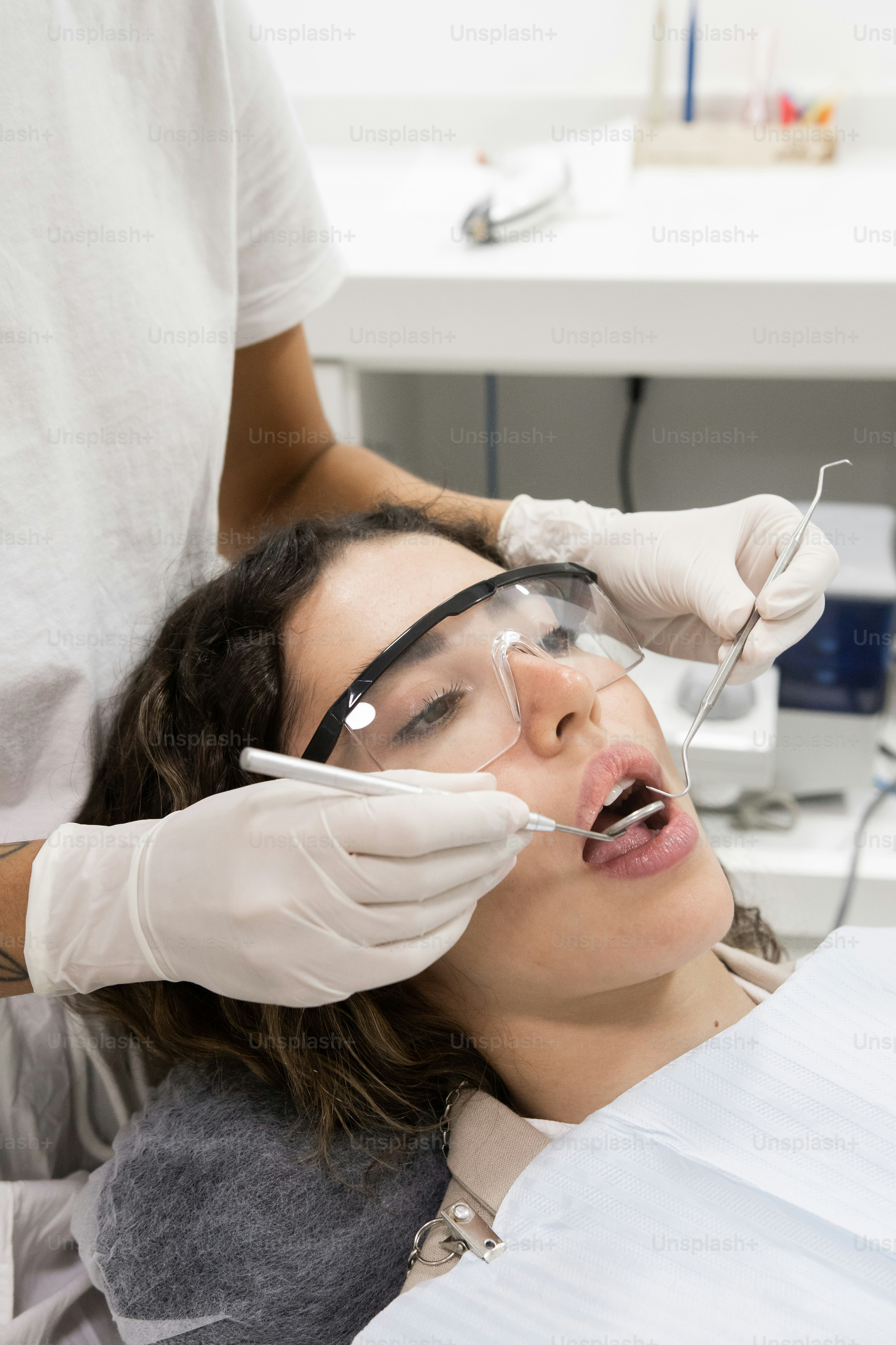 Dental Implant Recovery Process Muskegon MI