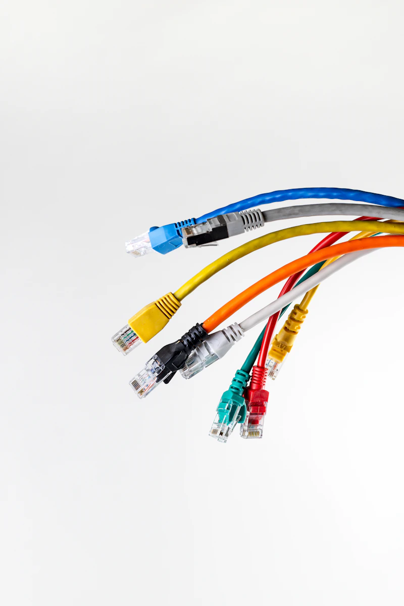 Cloud-Managed RJ45 Connectors & Boots