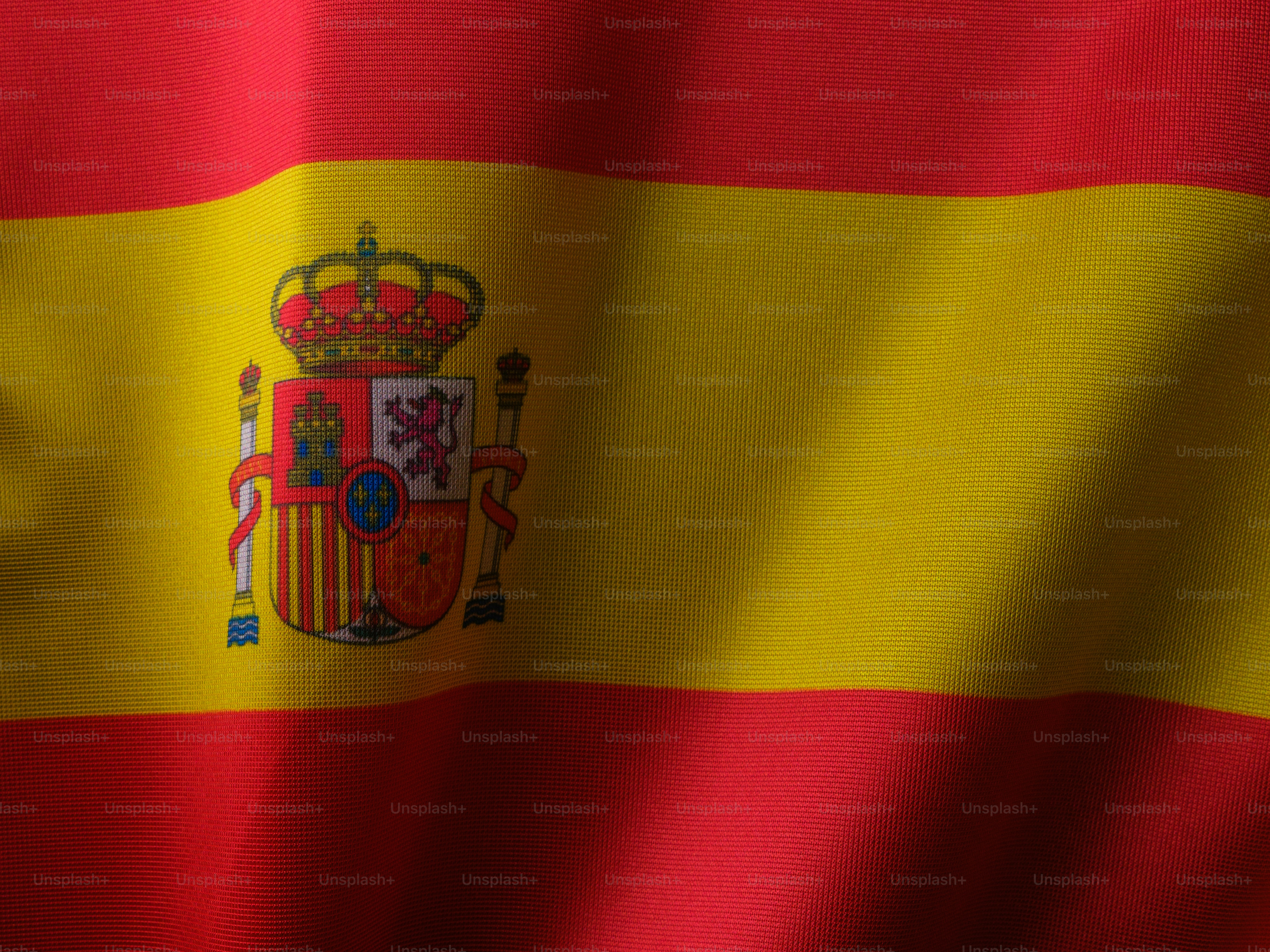 Flag of Spain