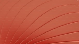 a close up of a red background with wavy lines