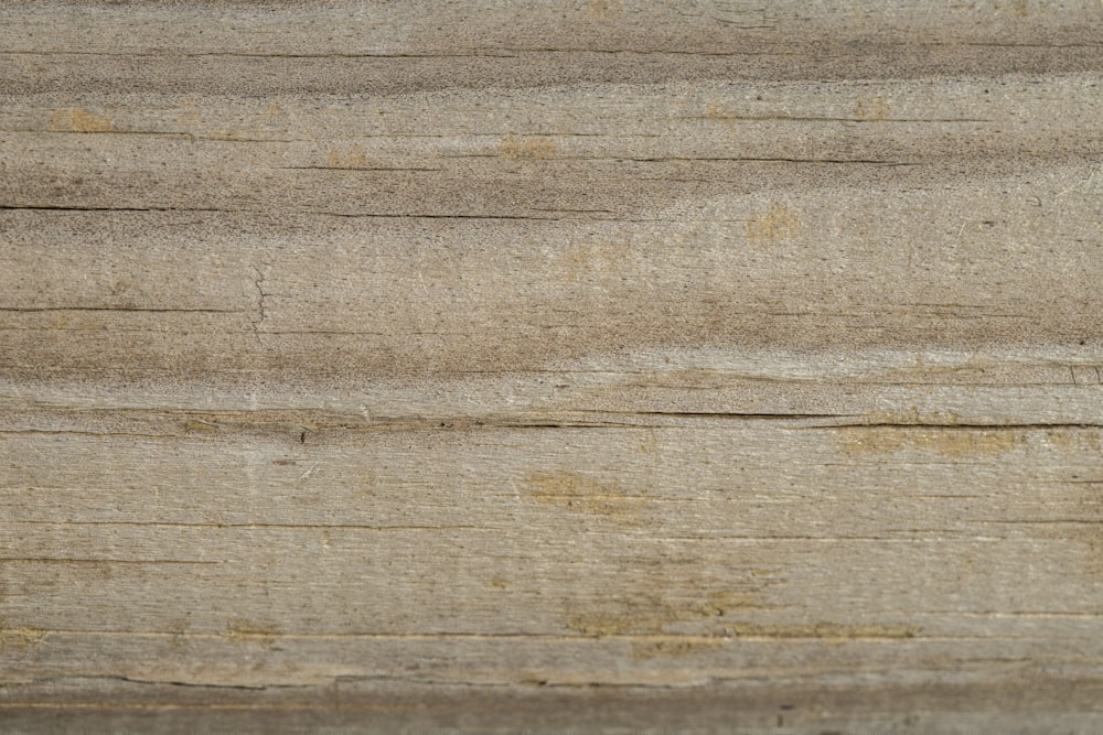 a close up of a piece of wood