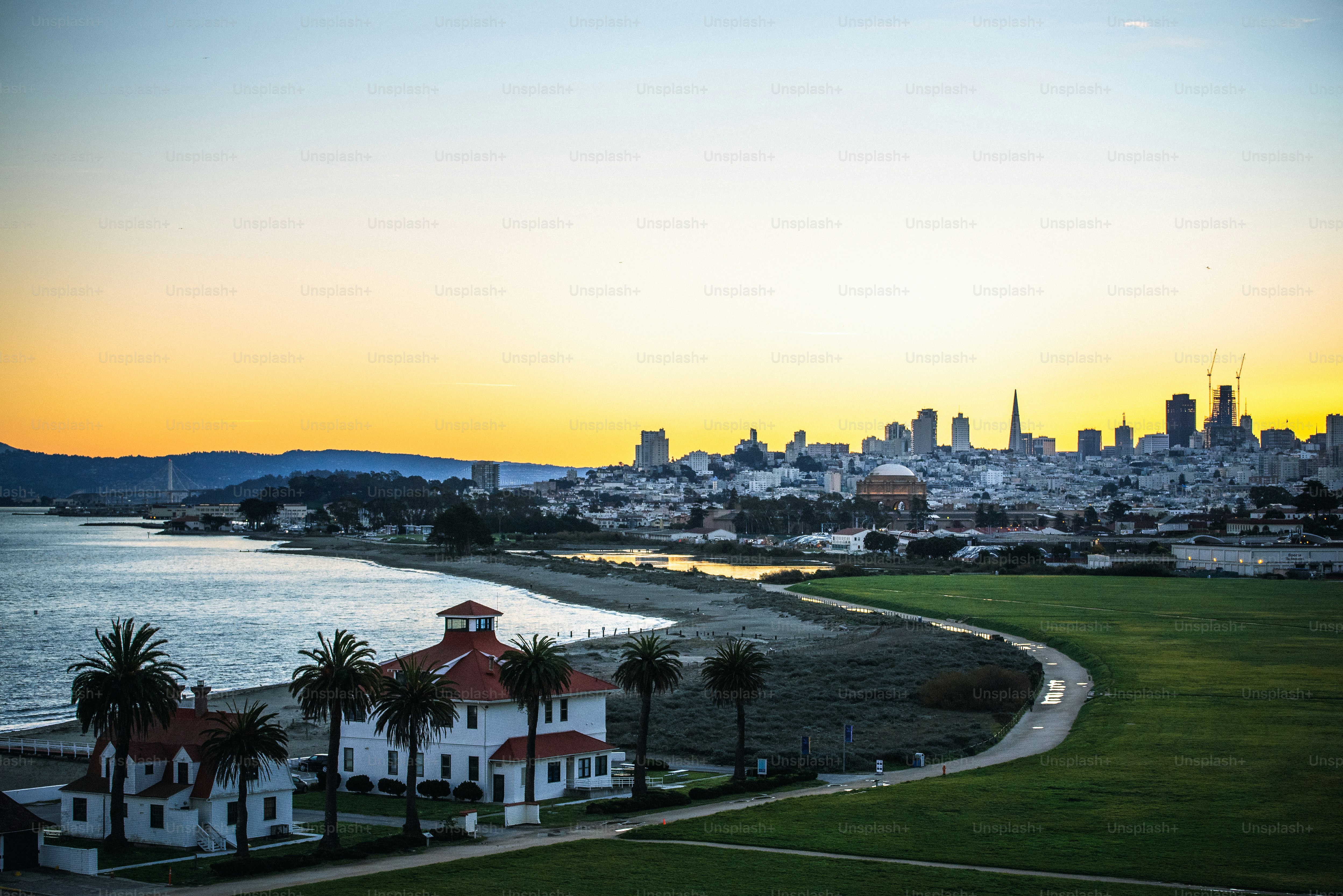 Diverse event types requiring staffing in San Francisco