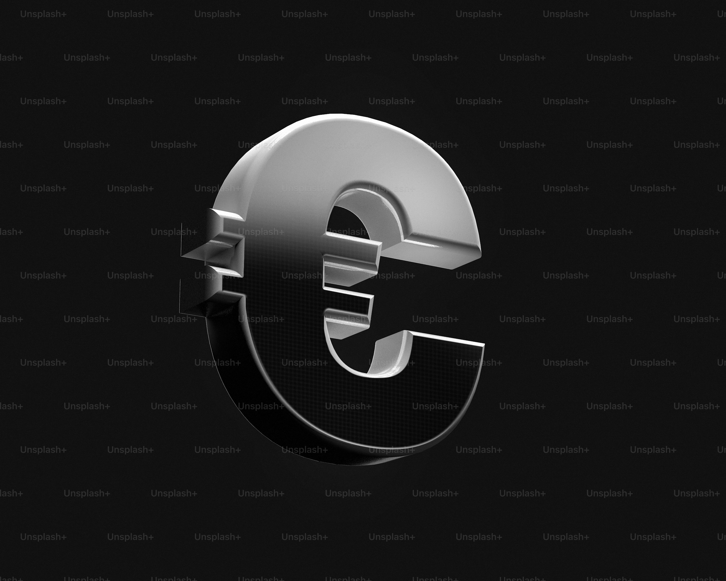 Investing : Euro Currency Sign, Europe | Unsplash+ Production Item #UNI-1.010 | RSDB™