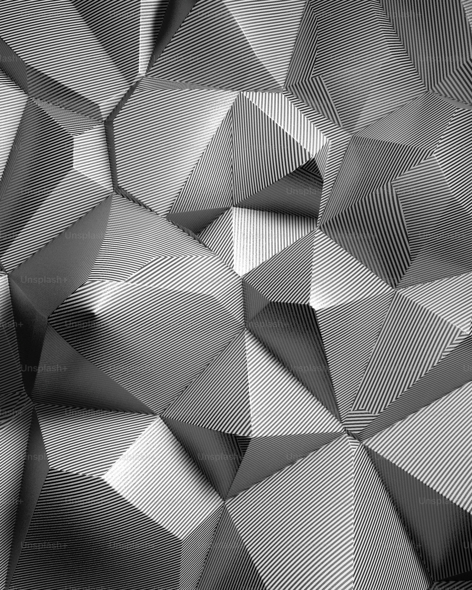 a black and white photo of a wall