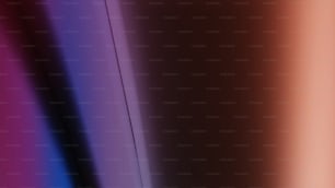 a blurry image of a red, purple, and blue background