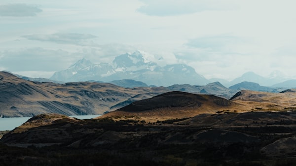 Torres del Paine, Chile
