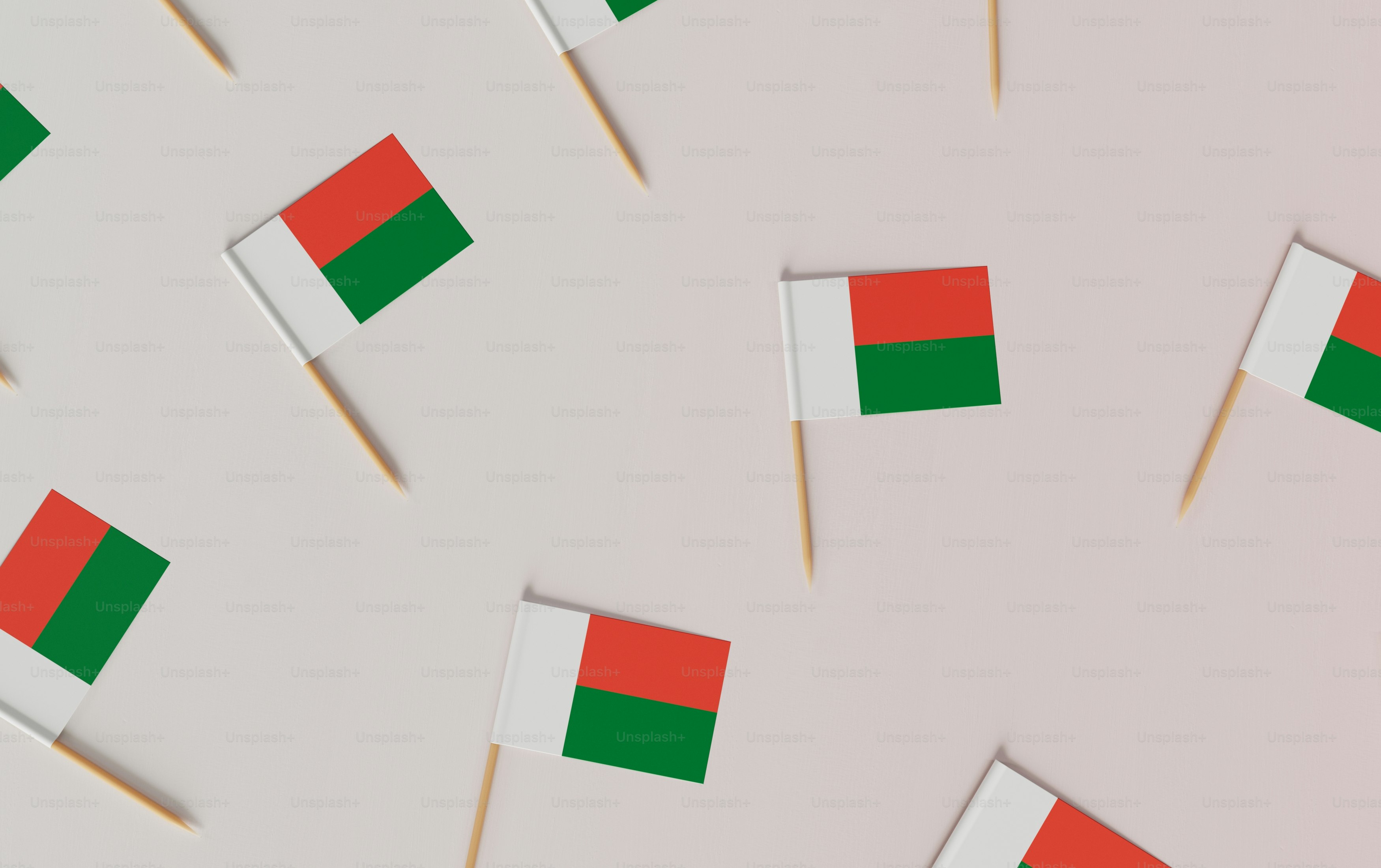 Flag of Madagascar