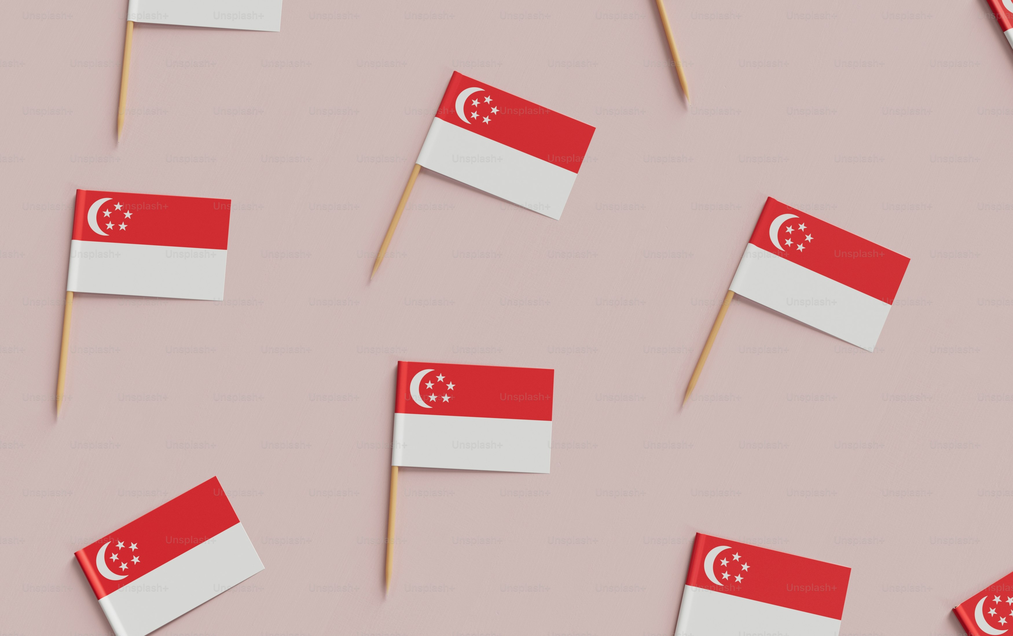 Flag of Singapore