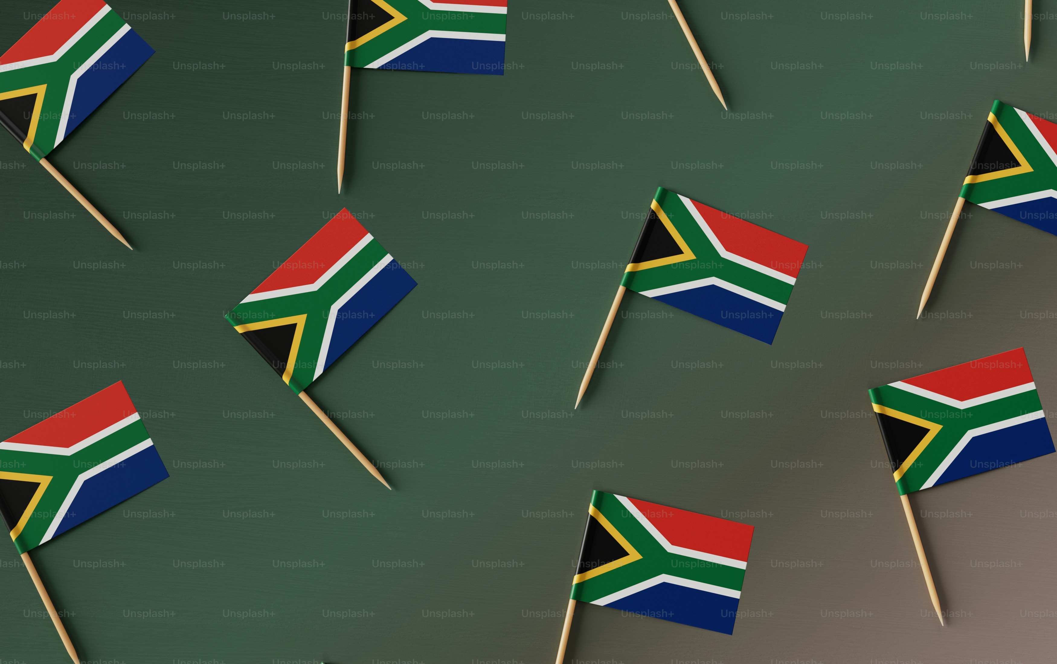 Flag of South Africa