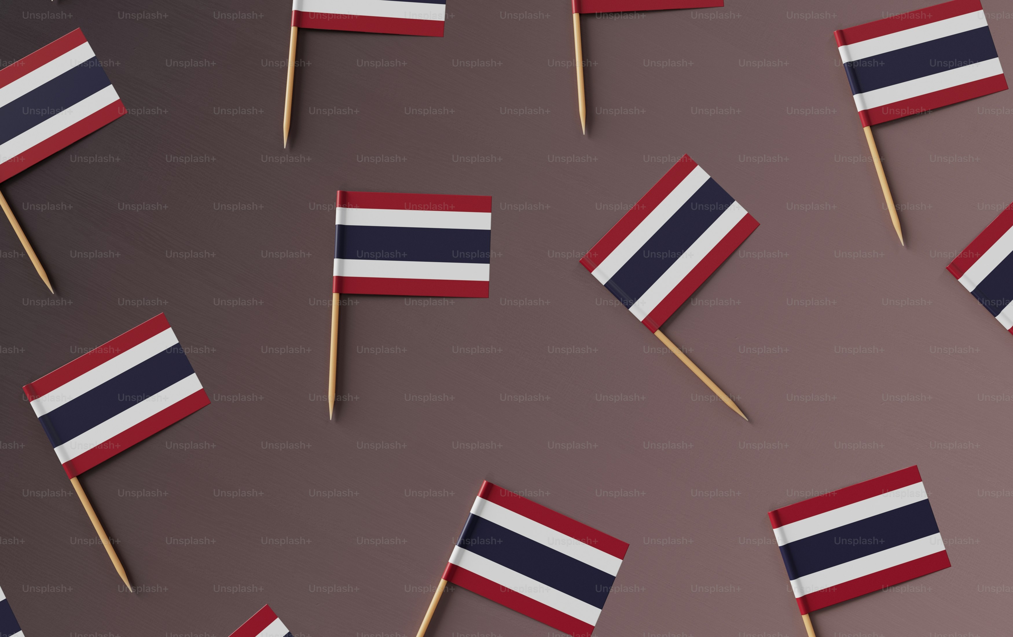 Flag of Thailand