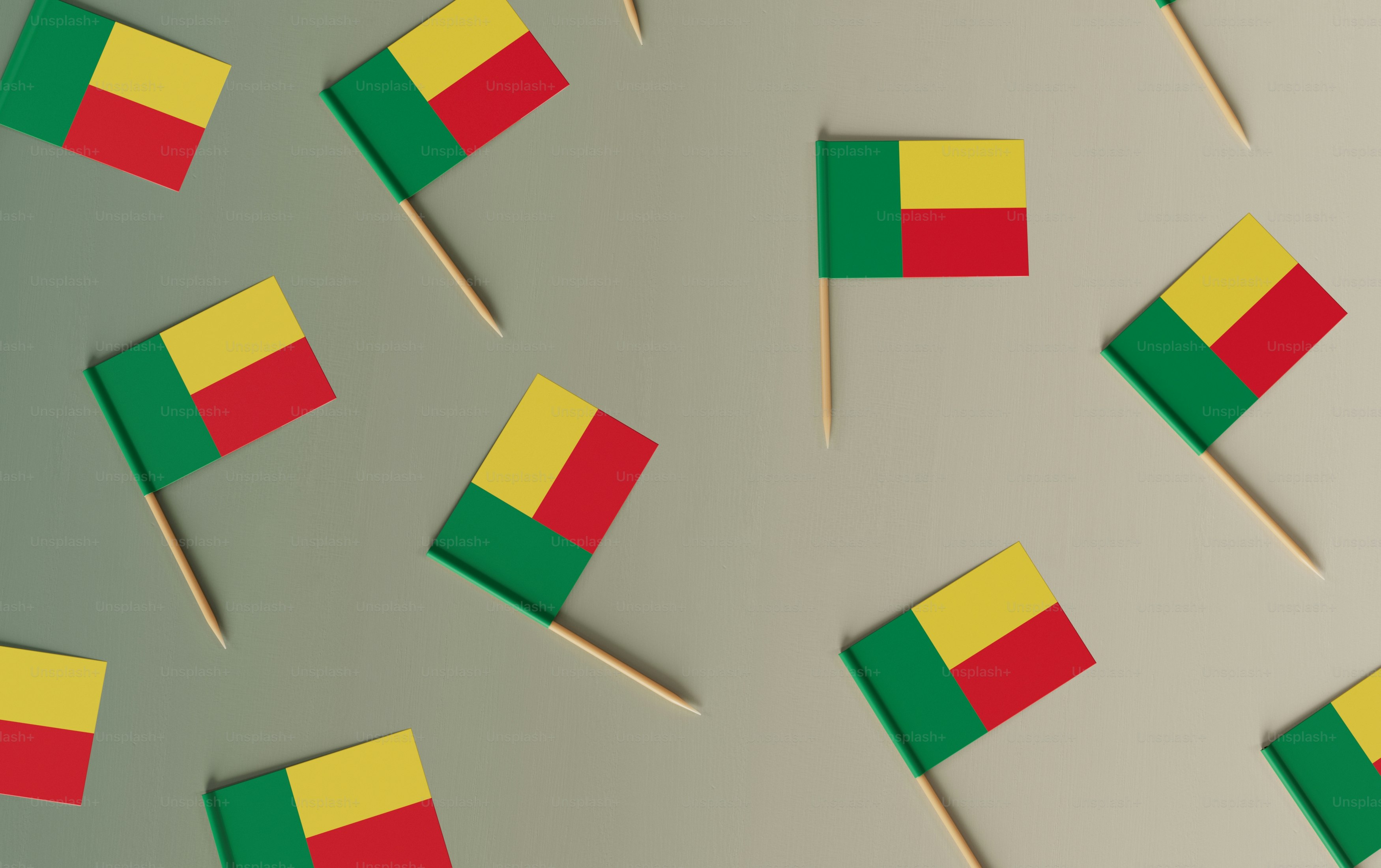 Flag of Benin