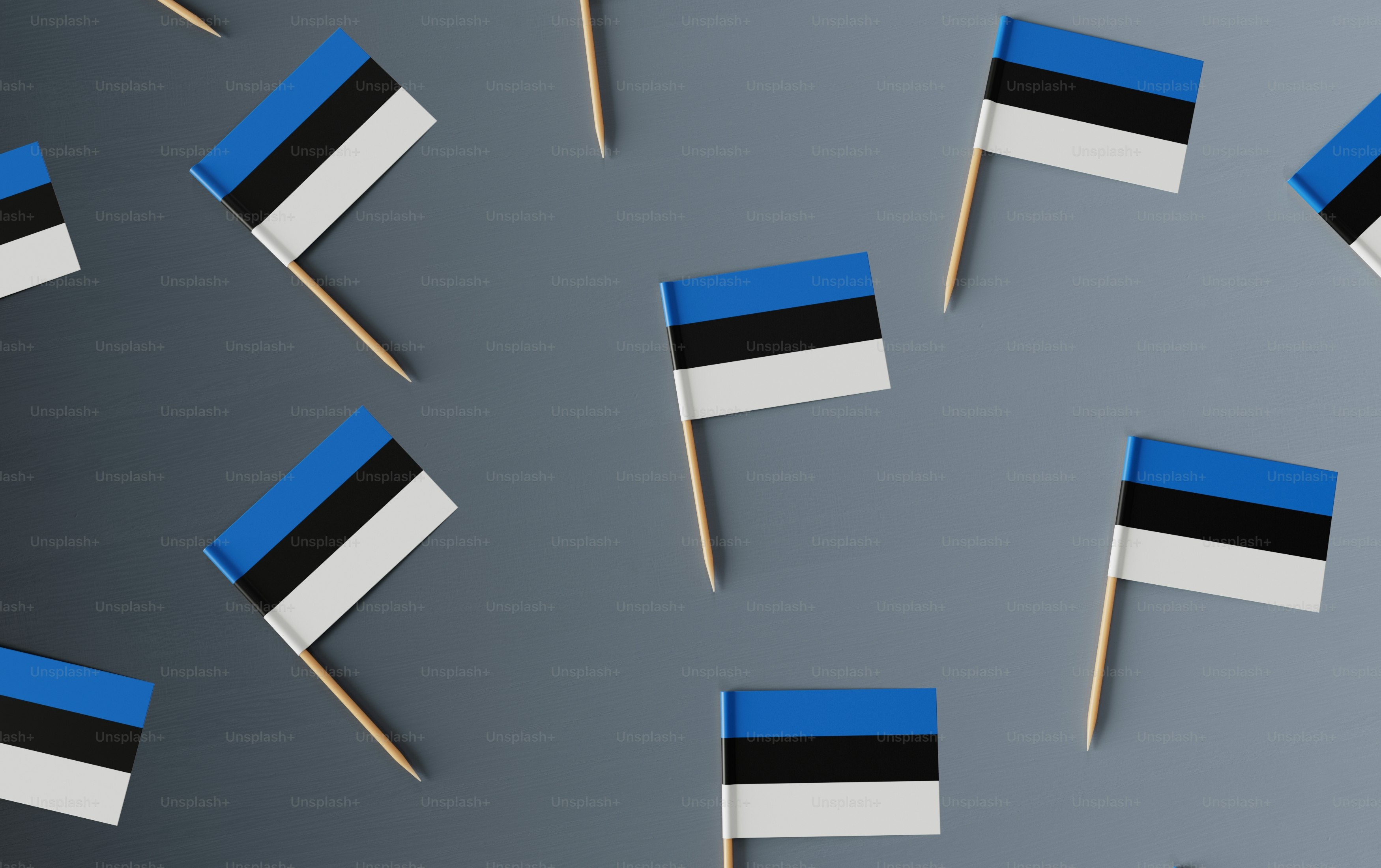 Flag of Estonia