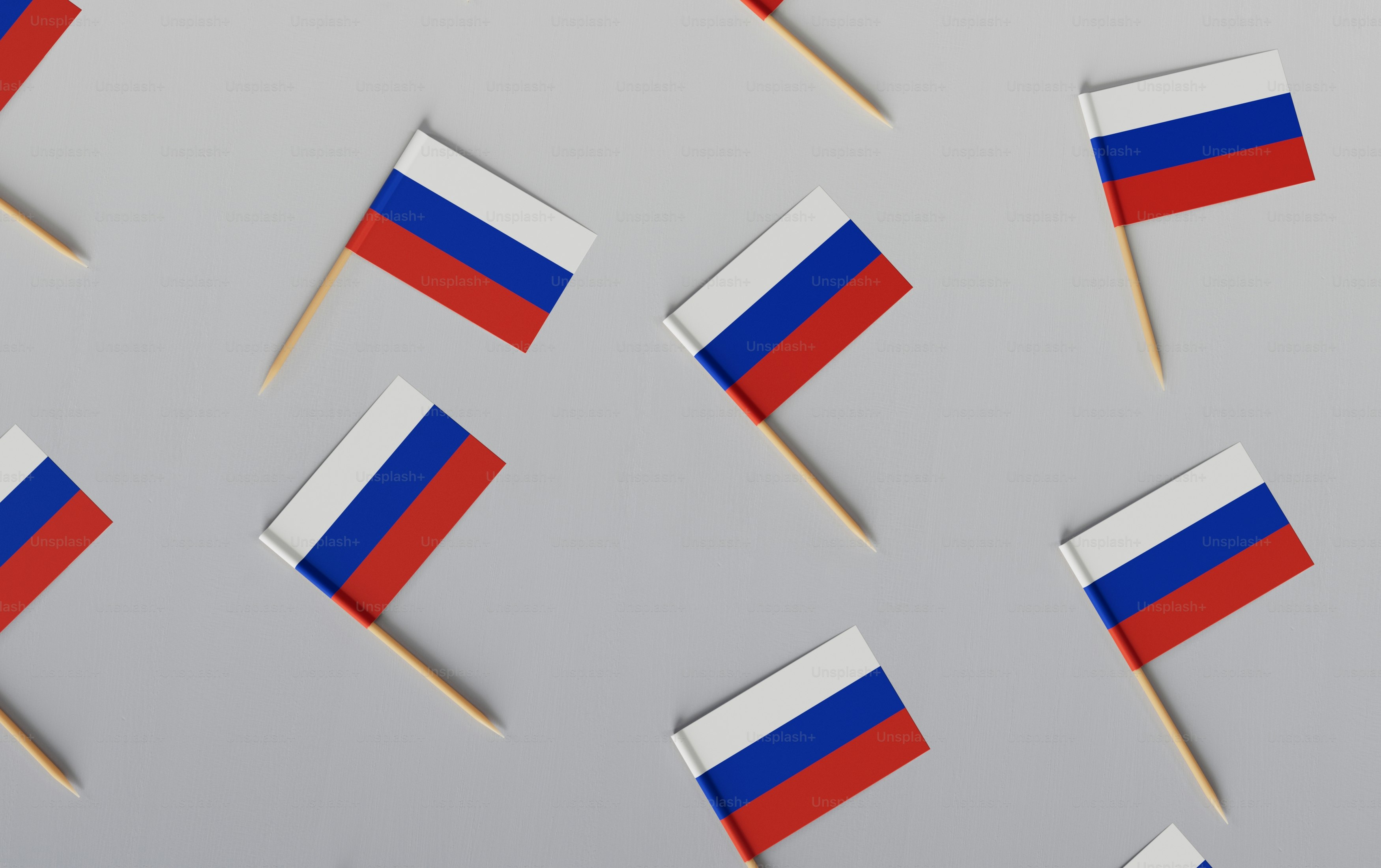 Flag of Russia