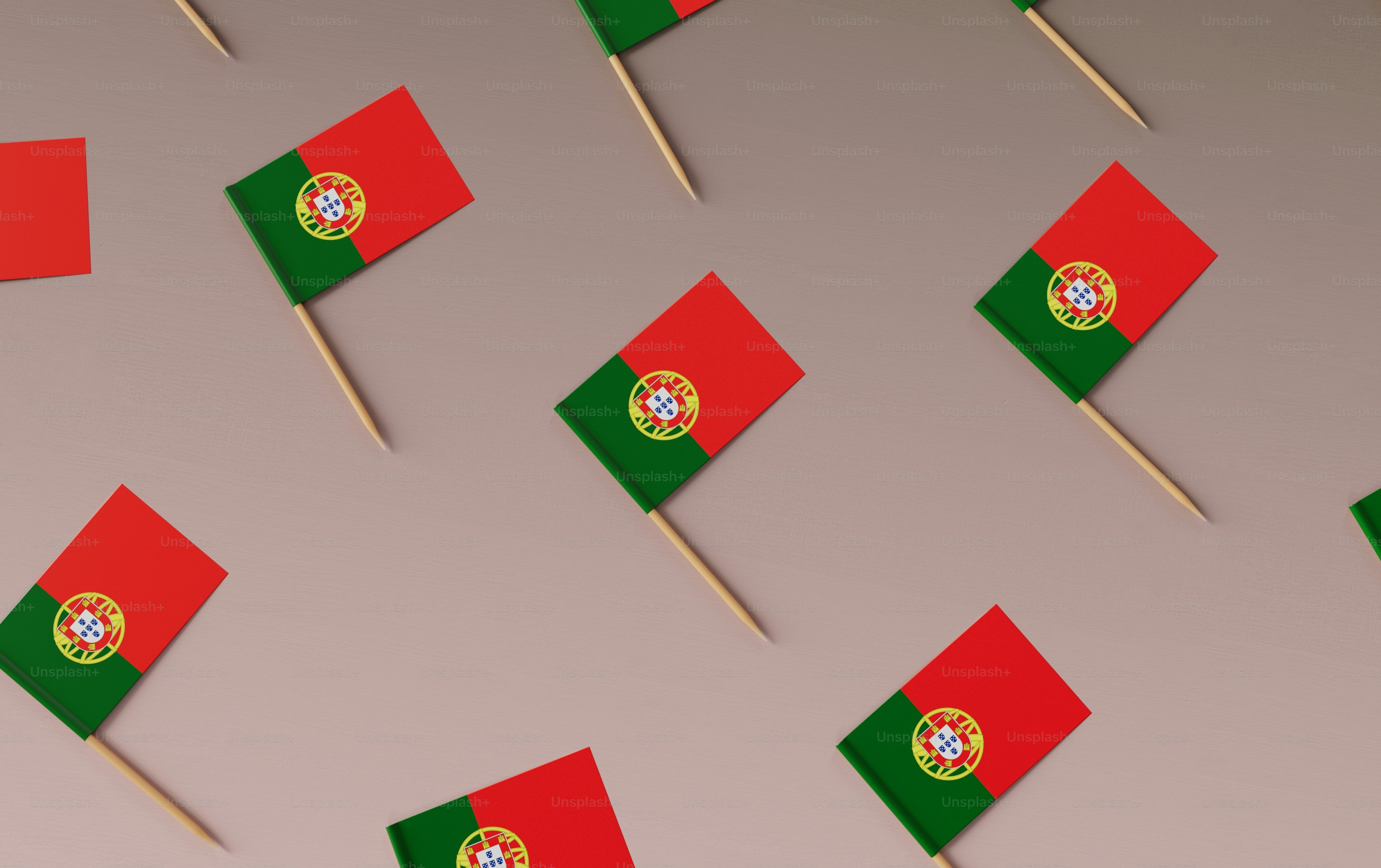 Flag of Portugal