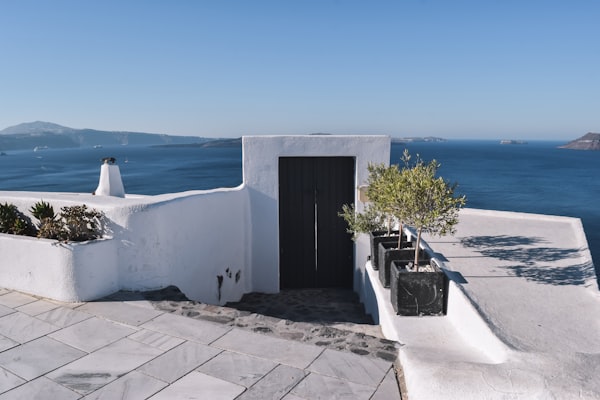 Santorini, Greece