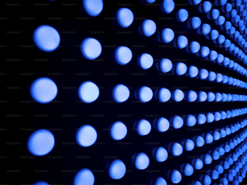 Shopping Arcade LED