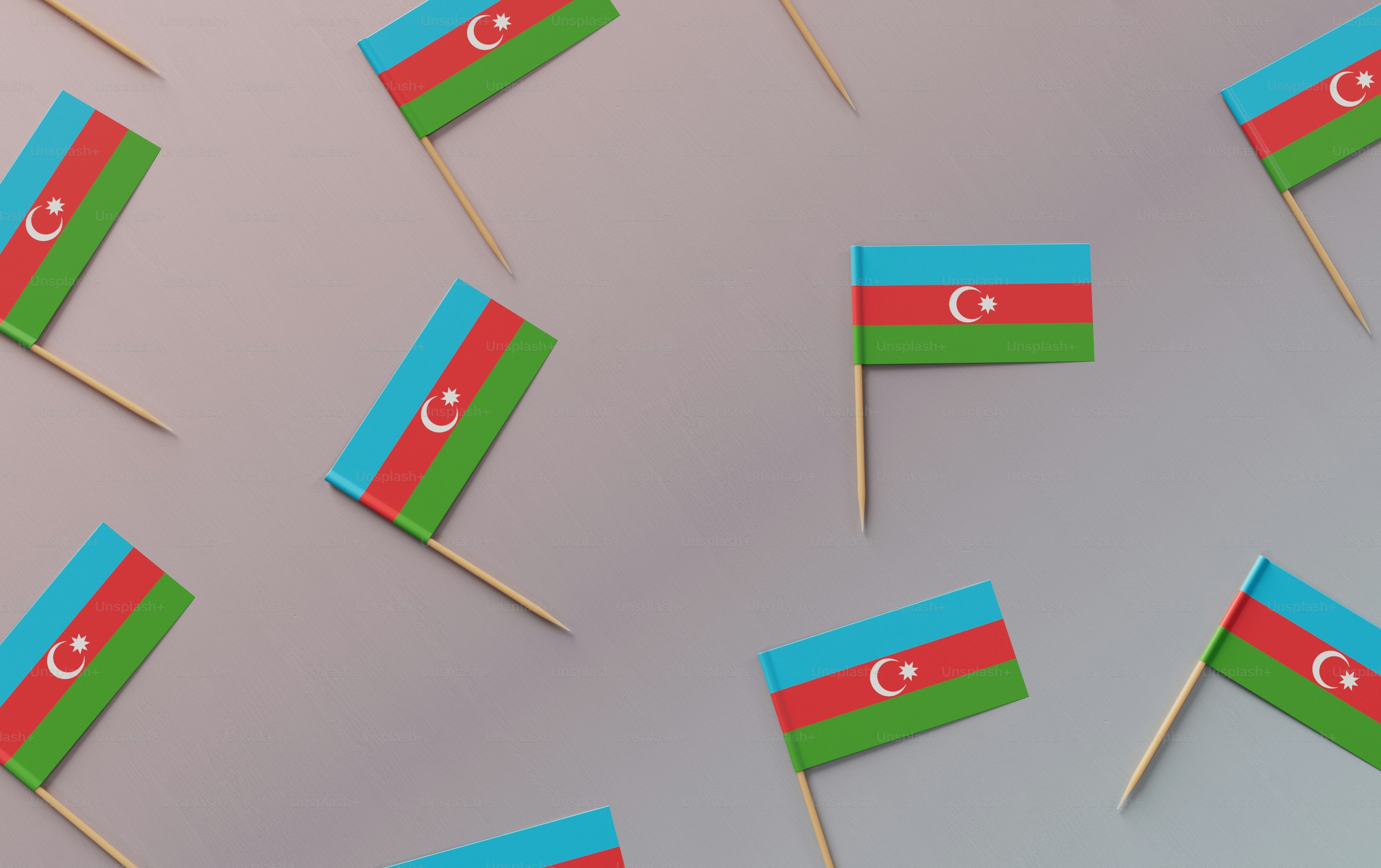 Flag of Azerbaijan