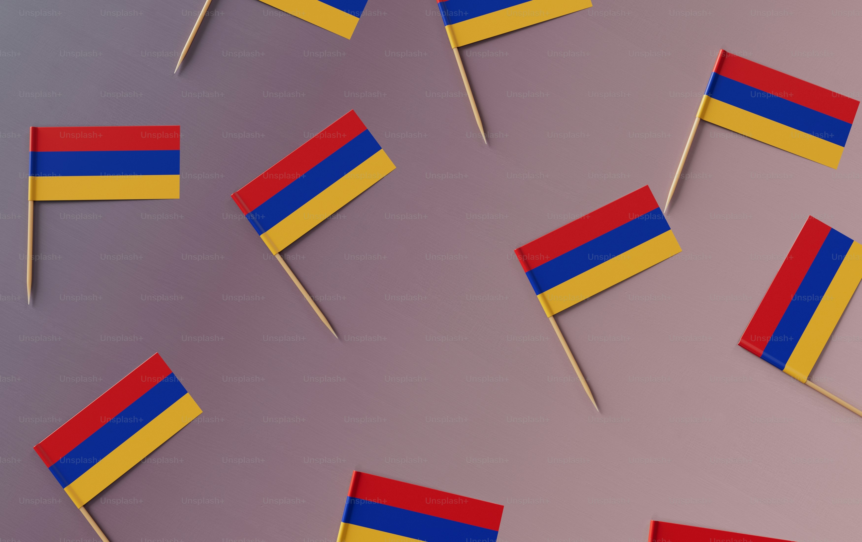 Flag of Armenia