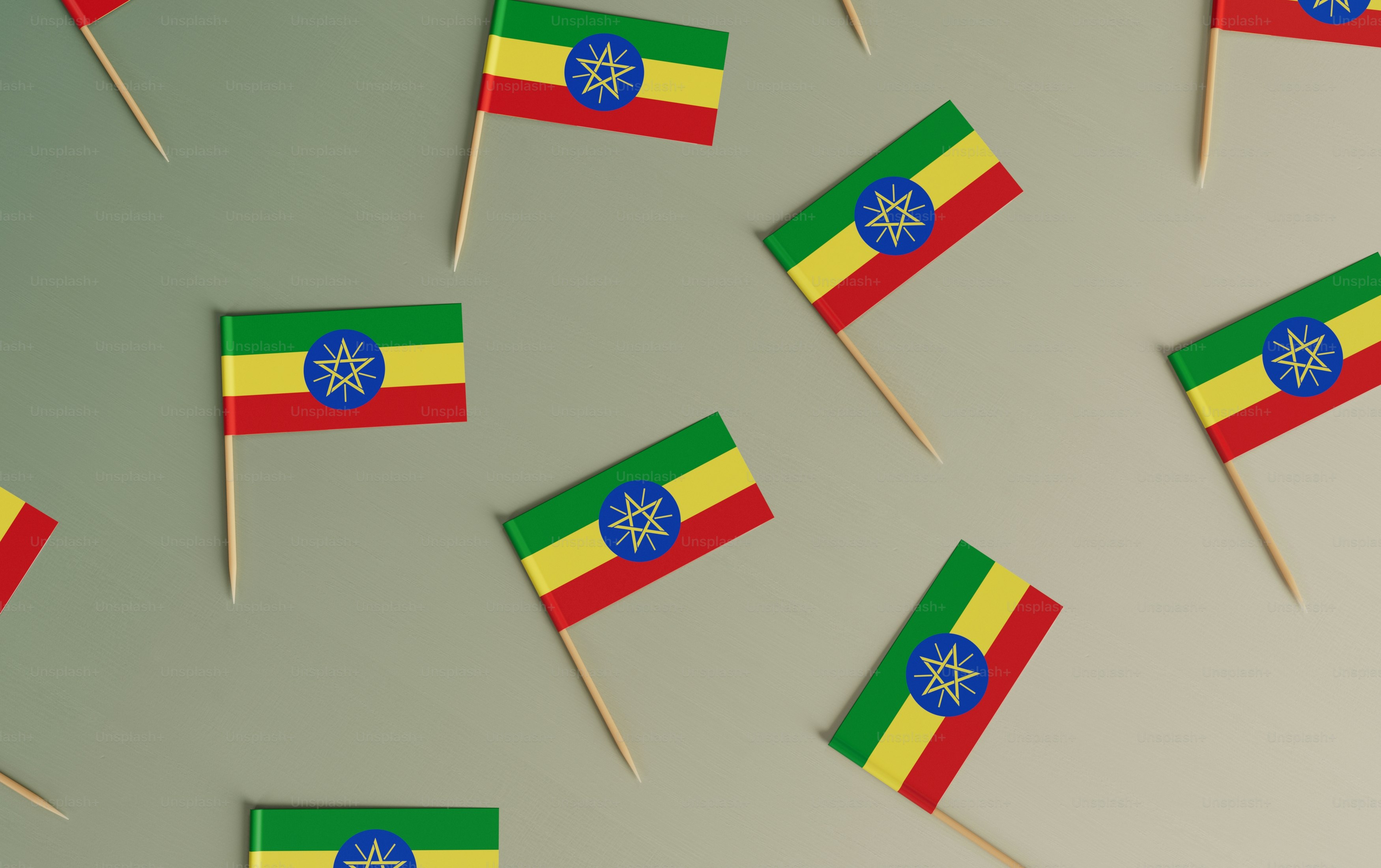 Flag of Ethiopia