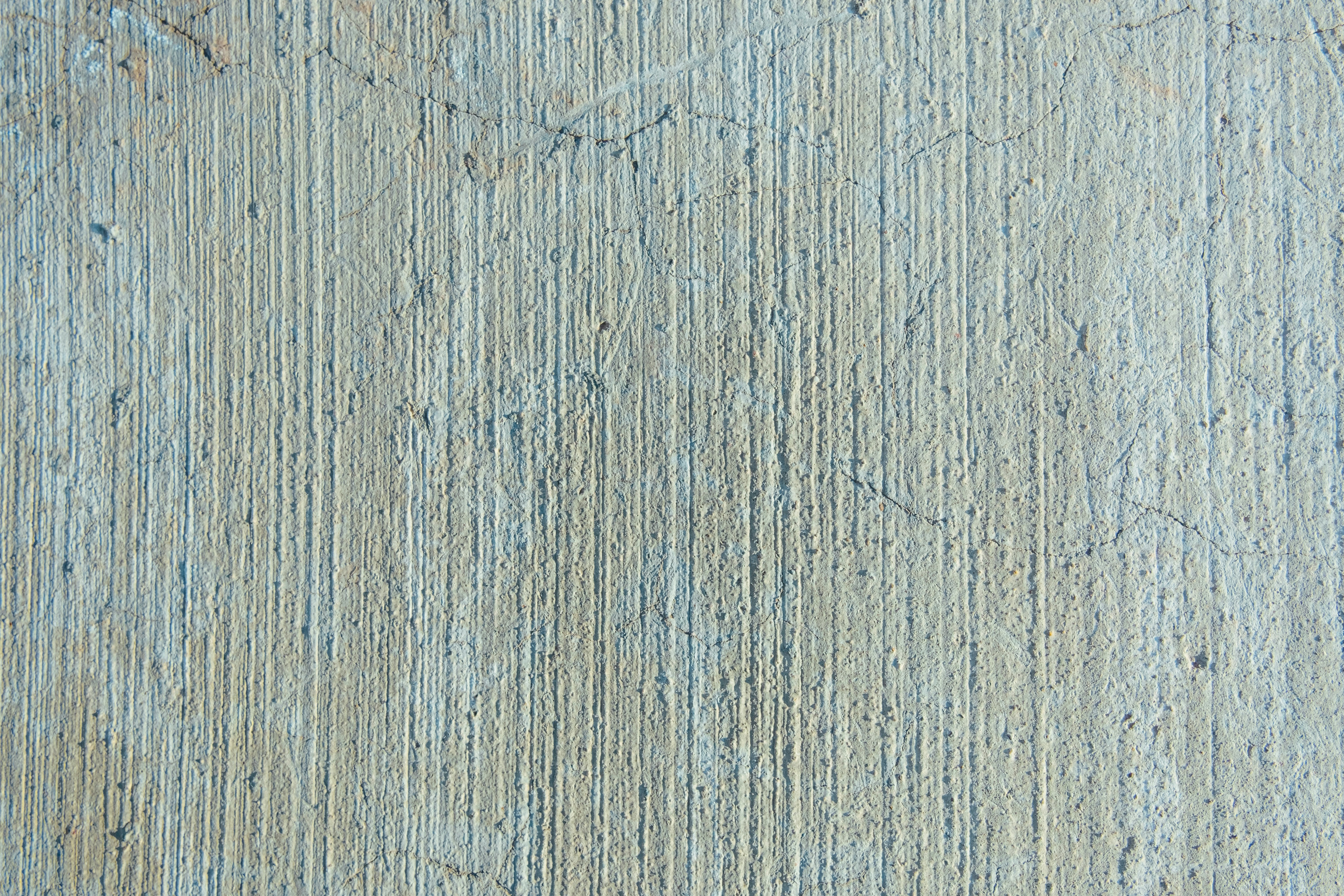 a close up view of a textured blue surface