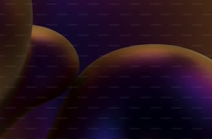 a blurry image of a purple and brown background