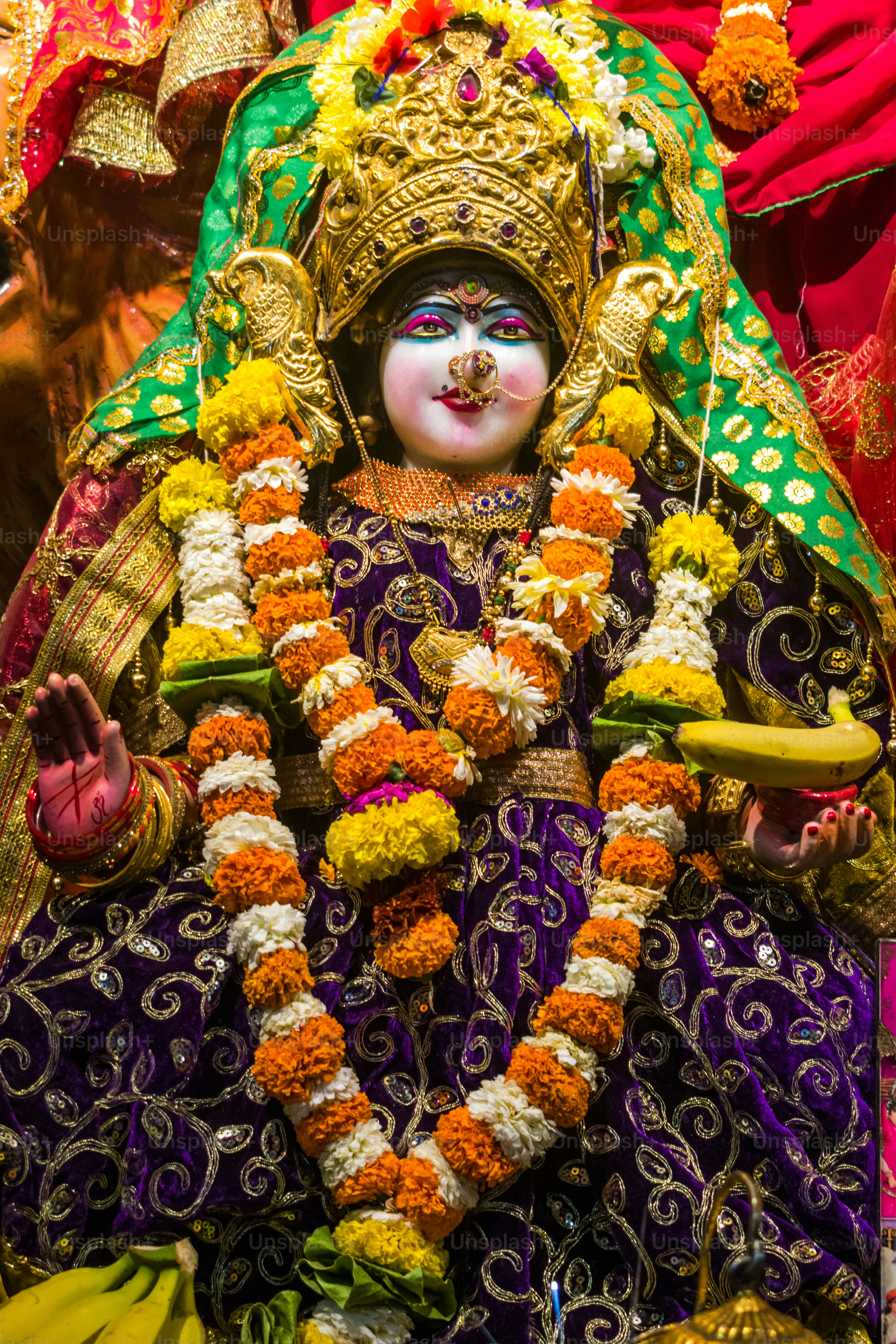 1000+ Durga Maa Pictures | Download Free Images on Unsplash