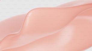 a close up view of a pink liquid