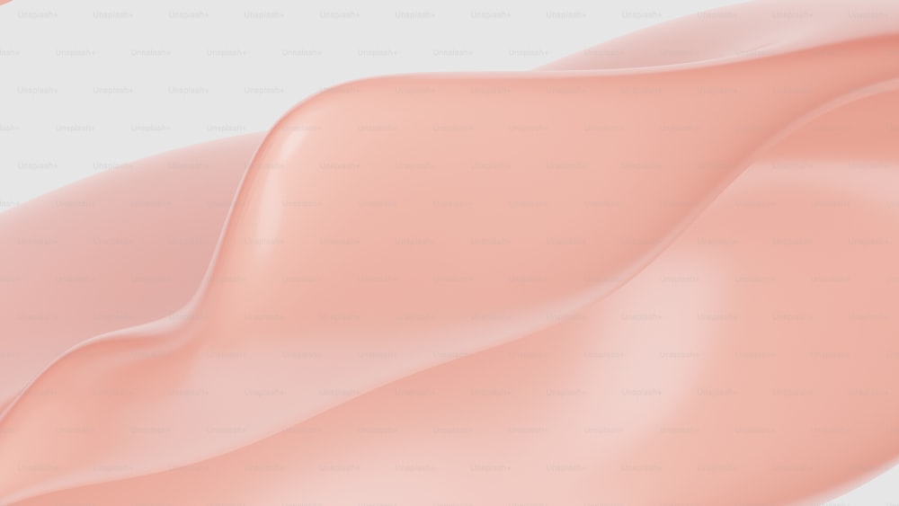분홍색 액체의 클로즈업 보기