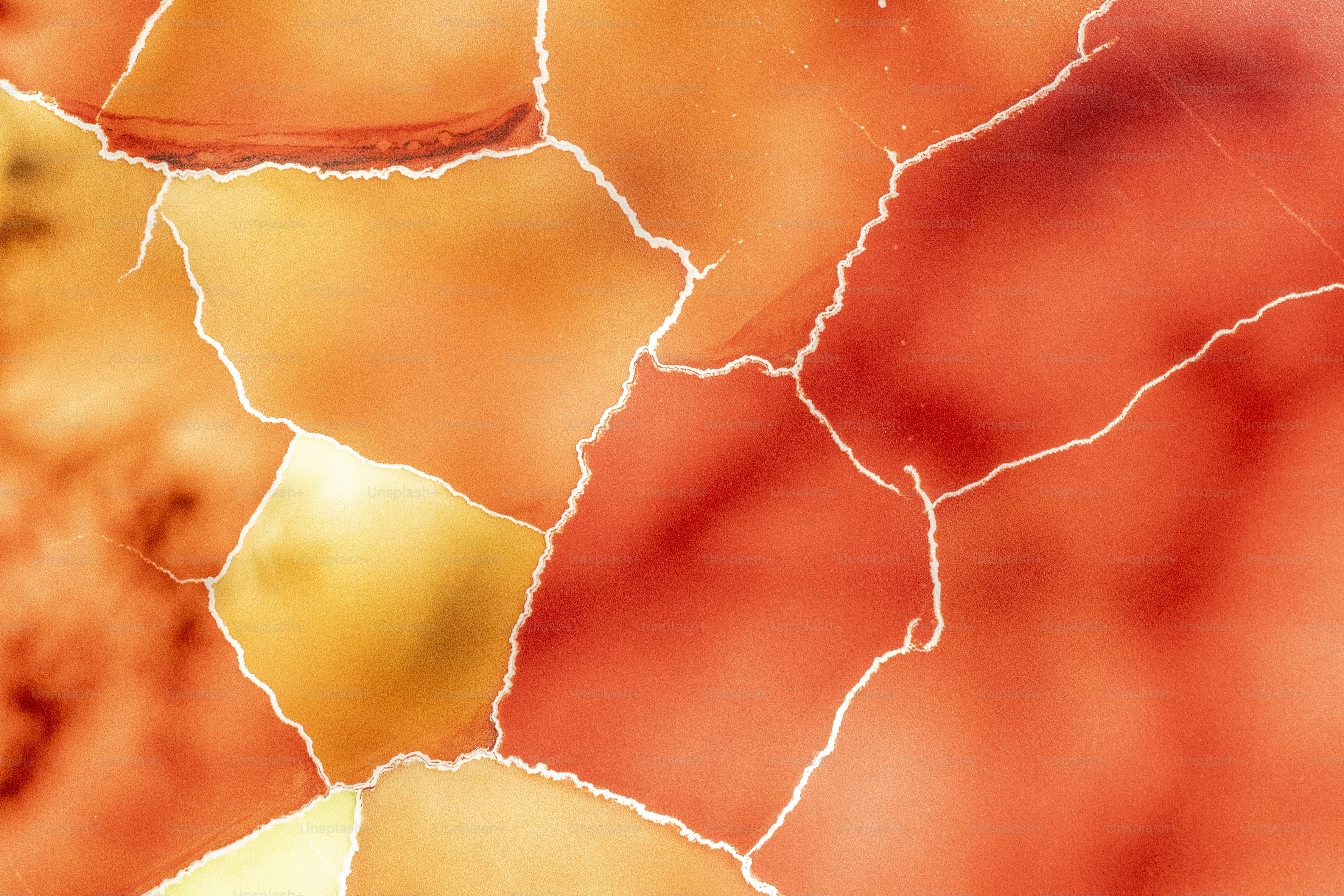 a close up of a piece of glass