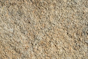 a close up view of a rock wall