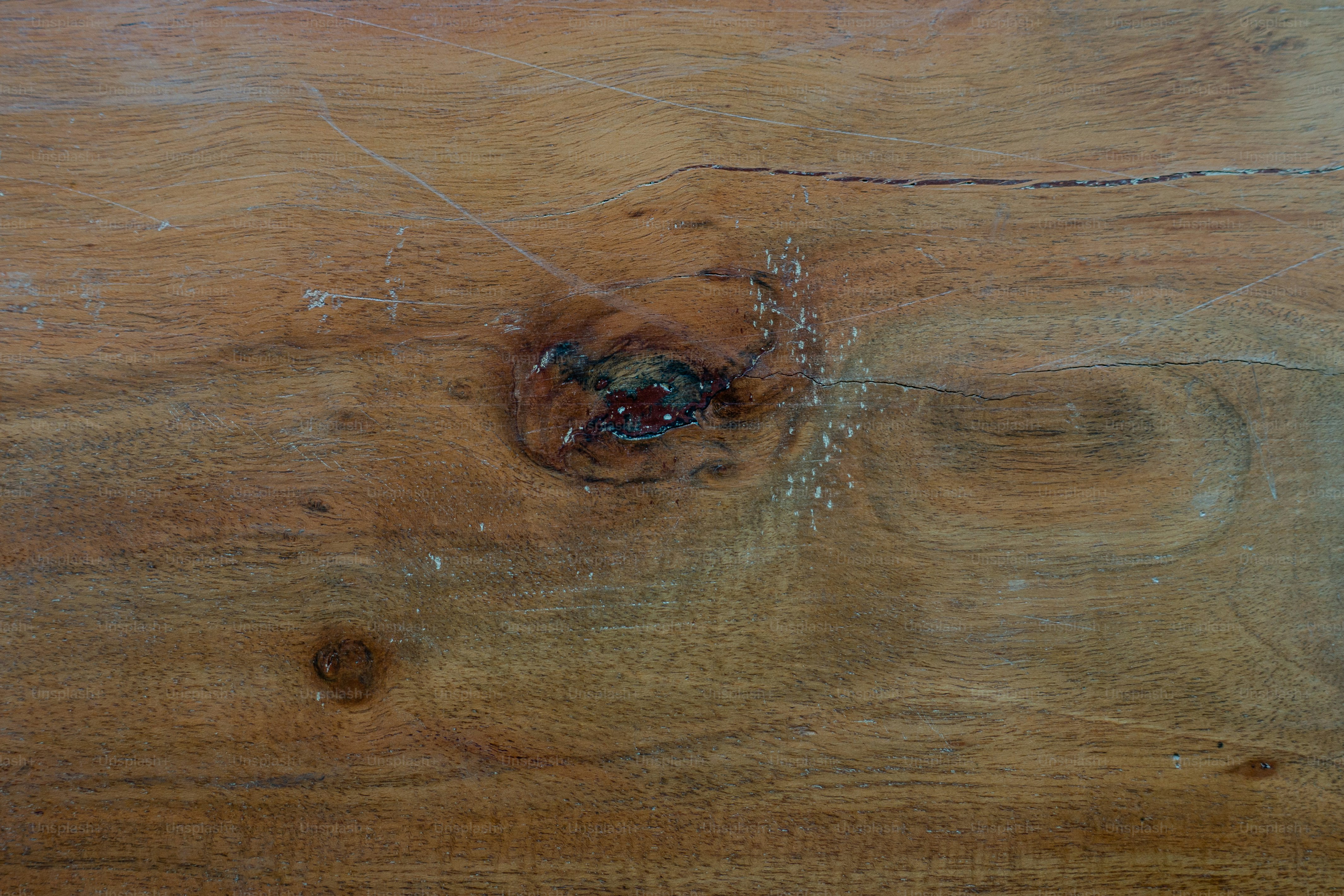 a piece of wood with a hole in it