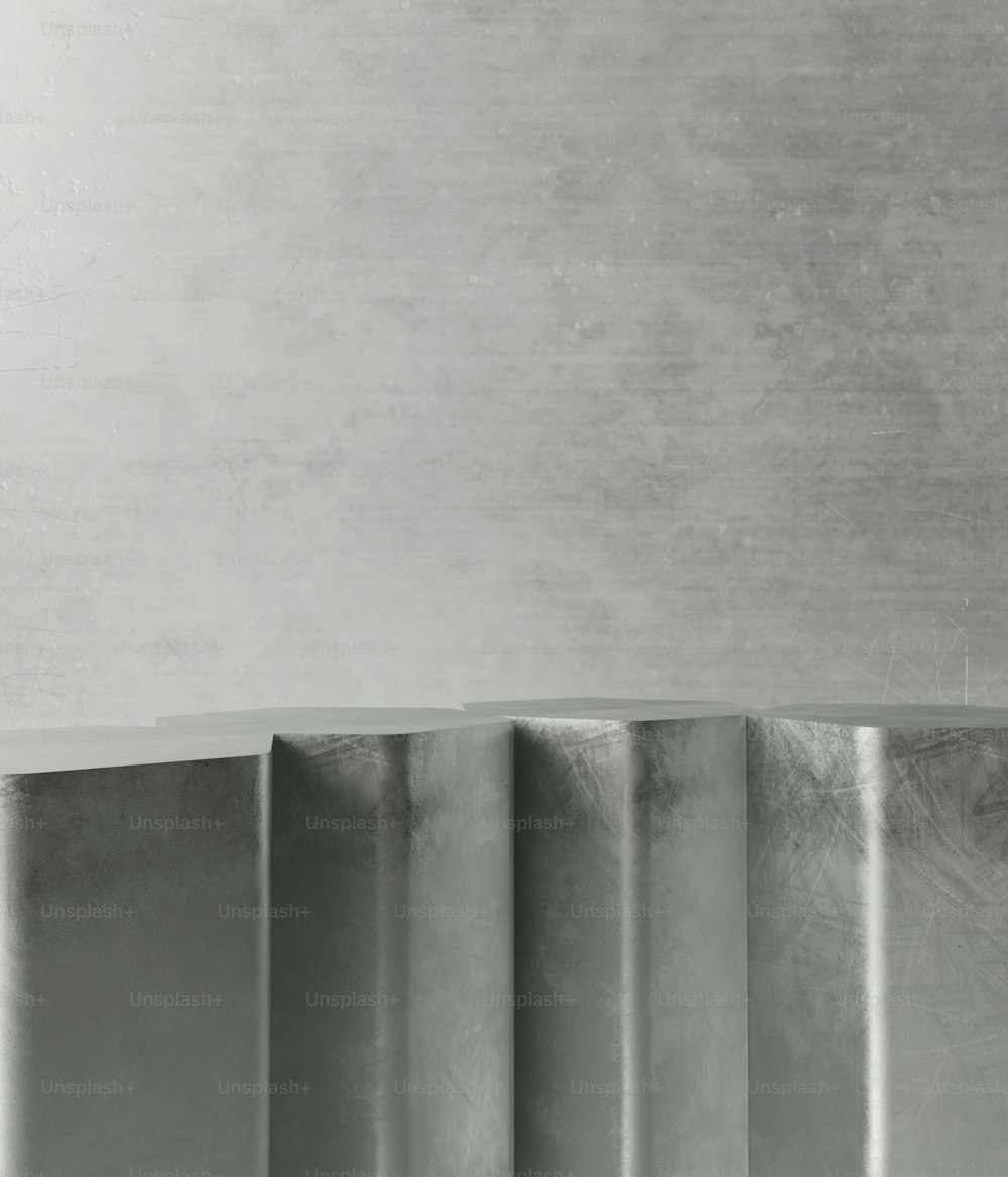 a black and white photo of a book shelf