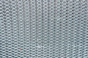 a close up view of a mesh cloth