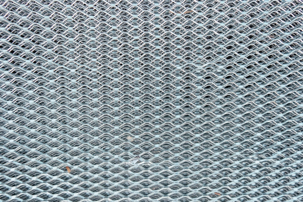 a close up view of a mesh cloth