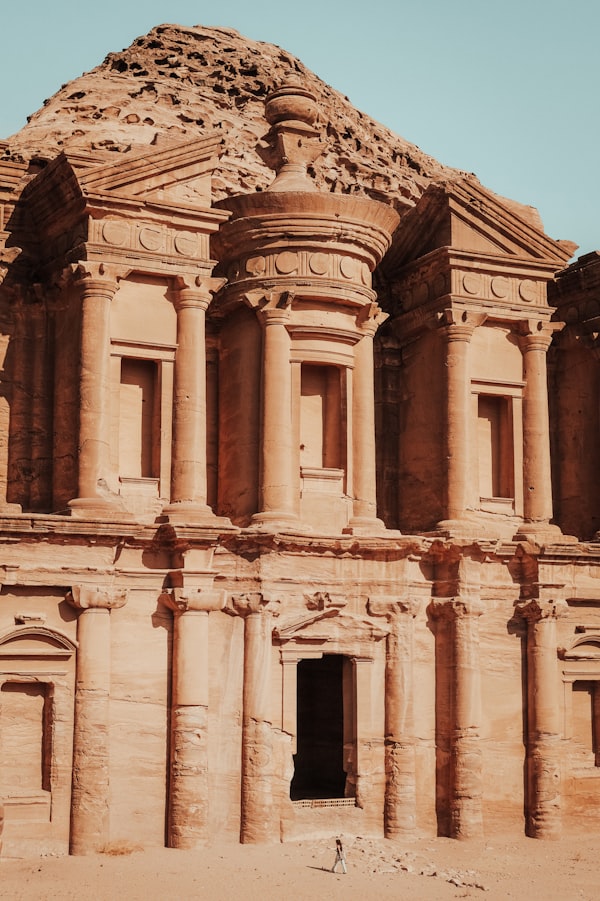 Petra, Jordan