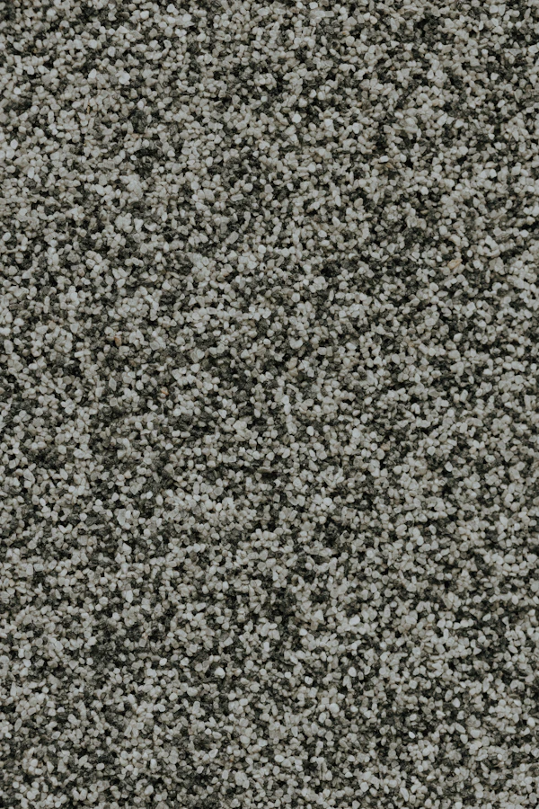 Close-up gray carpet texture