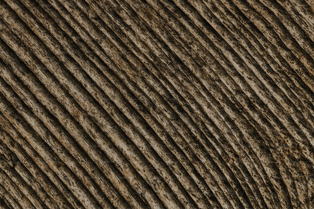 Una vista de cerca de una textura de madera
