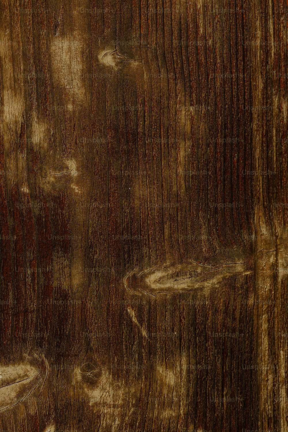um close up de uma superfície de grão de madeira