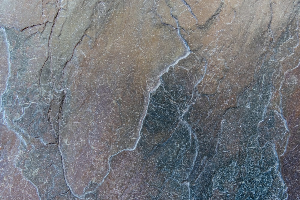 a close up view of a marble surface