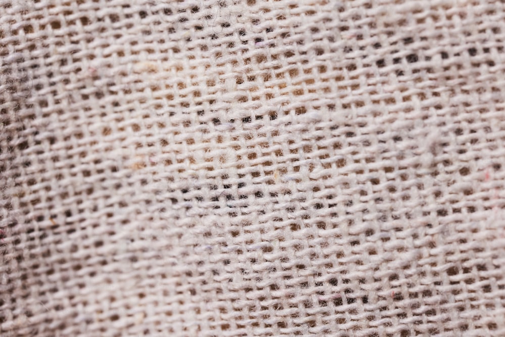 a close up of a piece of cloth