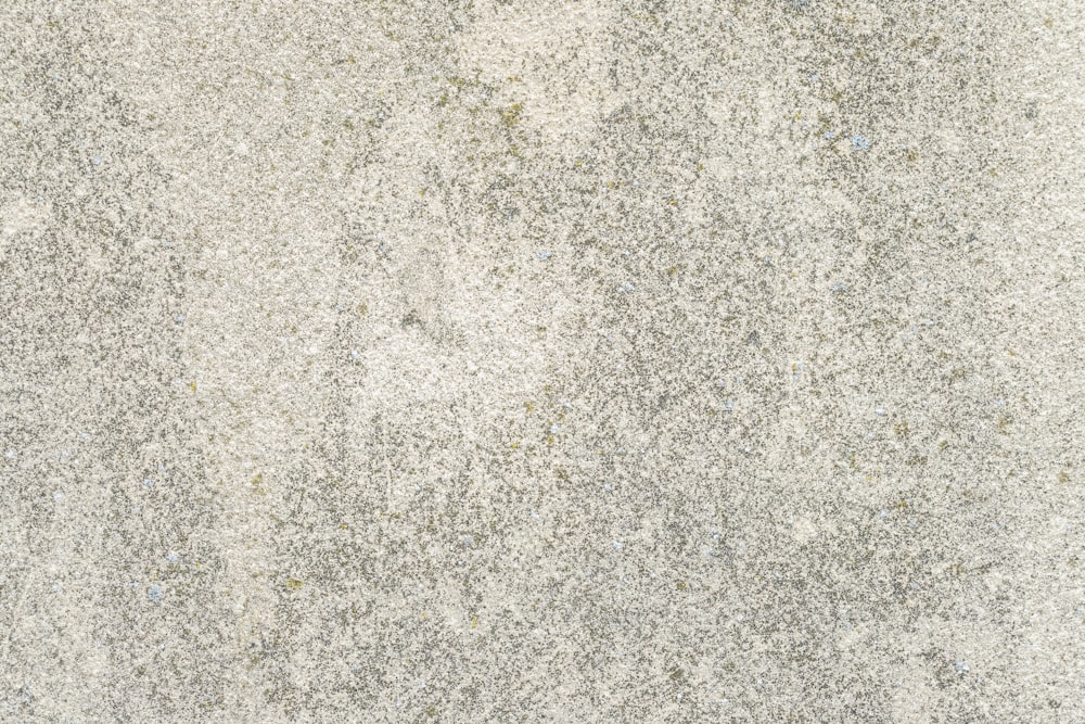una vista ravvicinata di una superficie di cemento
